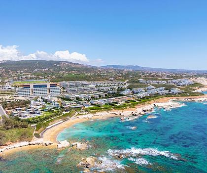 Villa mit Pool und 5 Schlafzimmern und Panoramablick - zum sofortigen Einzug