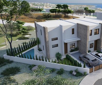 Doppelhaushälfte in Cap St. Georges - Seacaves