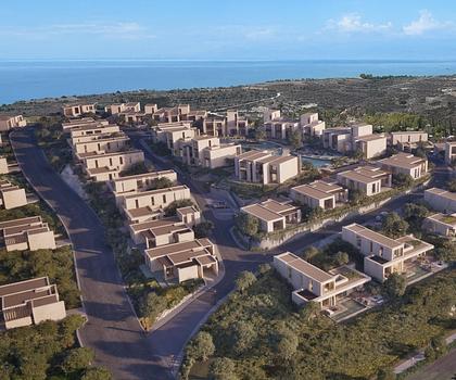 Neubauvilla LOFOS - Minthis - Resort
Fertigstellung 2027