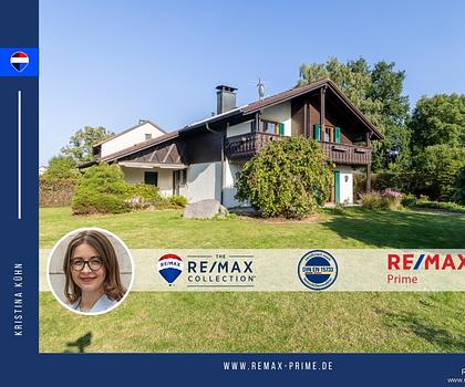 Einfamilienhaus in Mammendorf - ein Ort voller Möglichkeiten