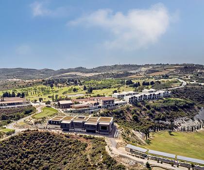 3-Zimmer-Apartment im Hotel und Golf - Resort