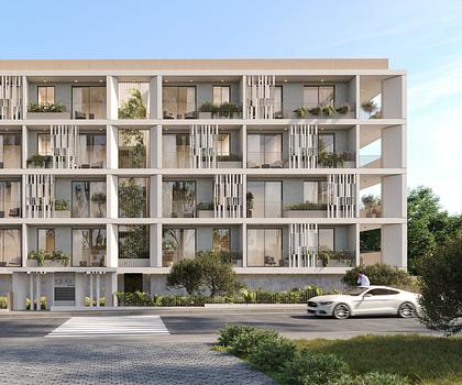 3-Schlafzimmer-Apartment - Neubau mit Fertigstellung Ende 2025