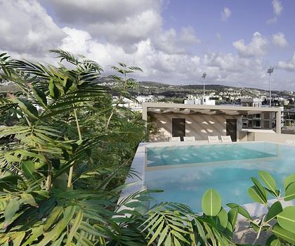 2-Zimmer-Apartment im Herzen von Paphos - Neubau mit Fertigstellung Ende 2025