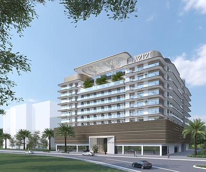 Al Furjan - Einzugsbereit