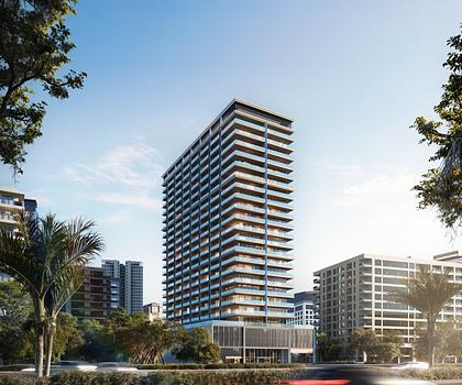 Al Jaddaf - Anfang 2026 einziehen
Nur 5 Minuten bis Downtown, trotzdem ruhig.