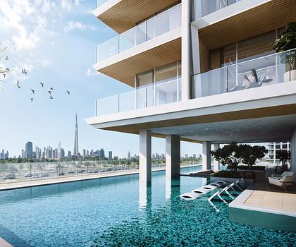 Nähe Downtown - Anfang 2026 Erstbezug