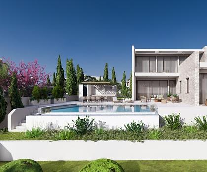 Sunset View Villas - Neubauprojekt mit Fertigstellung Mitte 2026 - Eigener Pool - Voll möbliert und ausgestattet.