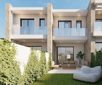 Seacaves - Doppelhaushälfte in Cap St. Georges