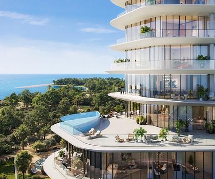 Pelagia - BnW Developments - Al Marjan Islands