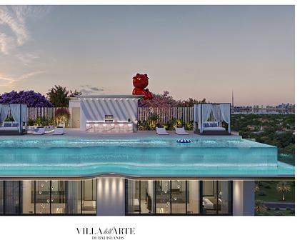 Dubai-Islands - Villa del Arte