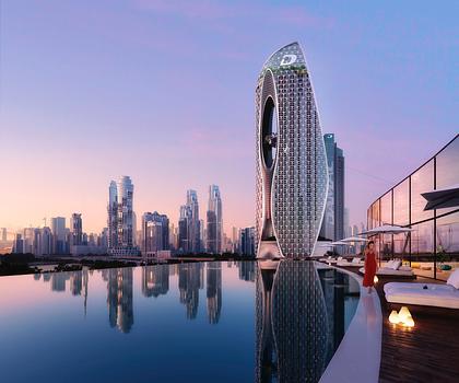 Topclass in Business Bay