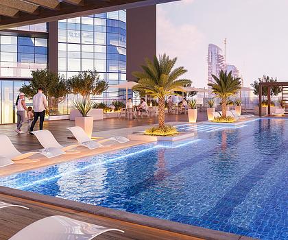 2 Zimmer - Neubau - 5 Jahre Zahlungsplan direkt vom Bauträger