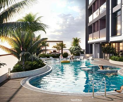 70 Monate Zahlungsplan - voll möbliert