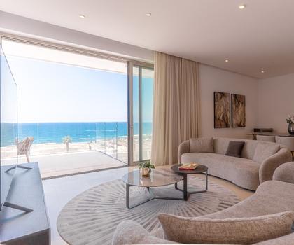 Am Meer und nah zur Stadt zugleich