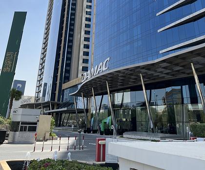 Damac Tower Citycentre