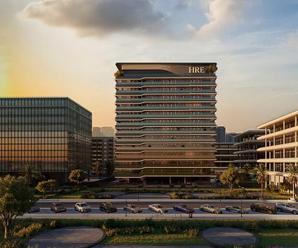 Studio in Wadi Hills - Dubailand - Kapitalanlage mit viel Potenzial - voll möbliert