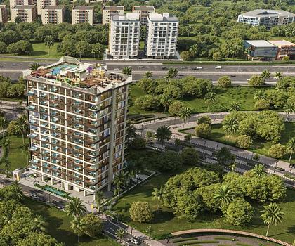 10 % Anzahlung und 80 Monatsraten - zinsfreie Finanzierung direkt vom Bauträger