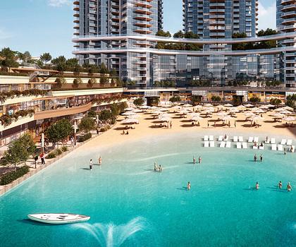 MBR City - die neue Toplage Dubais