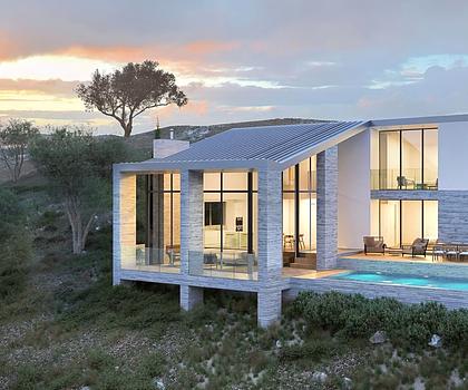 Minthis Resort Villa Cirro - Neubauprojekt