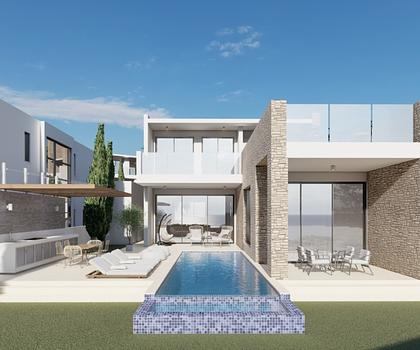 Villa im Royal Bay Resort beim Venus Beach