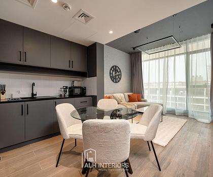 Deutscher Inhaber - Erstbezug Ende 2024 - Jumeirah Village Circle - Komplett eingerichtet - sofort einziehen oder vermieten