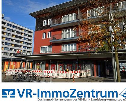 attraktive Büroeinheit mit Option zur Wohnnutzung