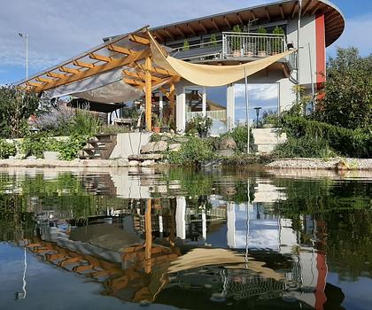 Ein Juwel der Nachhaltigkeit: Sonnenhaus  bei Coburg