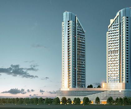 Sofortiger Erstbezug - möbliert - im JVT