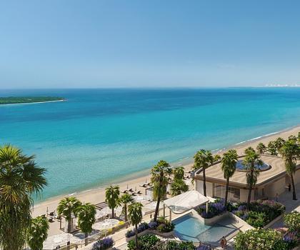 3 Schlafzimmer mit Meerblick und Maids-room