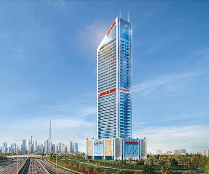 Studio mit 5 Jahre zinsfreiem Zahlungsplan direkt vom Bauträger- vollmöbliert