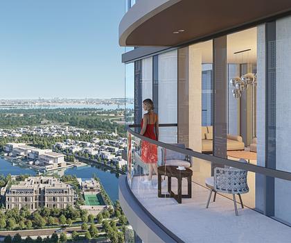 3 Schlafzimmer - Nad Al Sheba - Altius