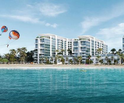 Florine Beach Residences - Siniya Island