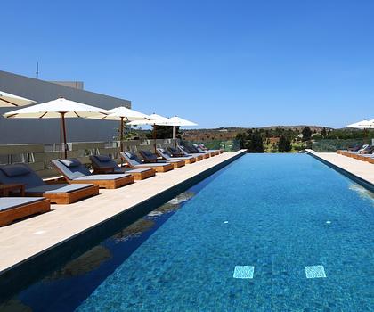 3-Zimmer-apartment im 5* Golf-Hotel für Kapitalanleger mit zeitweiser Eigennutzung