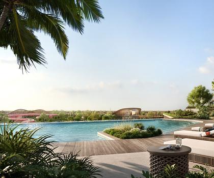 3 Schlafzimmer mit Maidsroom und allen erdenklichen Sportmöglichkeiten