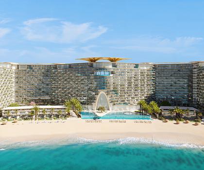 Paradies am Sandstrand