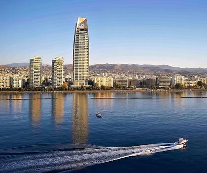 "ONE" Residence
Die Top-Adresse Zyperns