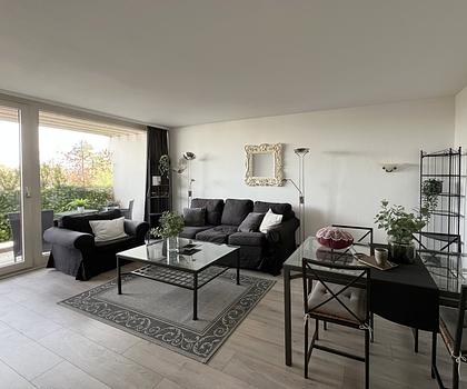 Gemütliches Nest im Fuchsbau -  Möblierte 2-Zimmerwohnung in Schwabing