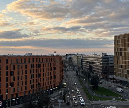 Attraktive 1,5 Zimmer-Stadtwohnung in Laim