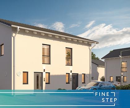 Ihre familienfreundliche DHH in Holzständerbauweise: Nachhaltig und S-Bahn-nah in Erdweg