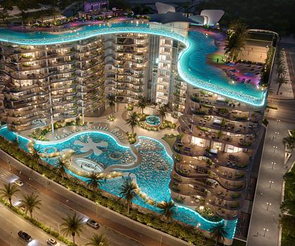 Studio - Manta Bay - Meerblick