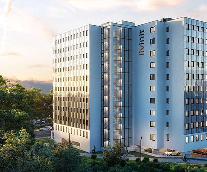 Perfektes Investment: 3,65% Sofort-Rendite dank gut vermietetem, modernem Studenten-Apartment