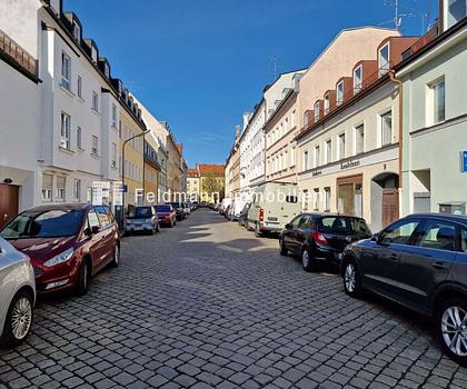 Feines Mehrfamilienhaus mit Flair und Potential - ein Juwel in traumhafter Lage.