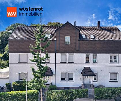 Hell, ruhig, einzigartig - Moderner Wohnraum mit Altbaucharme