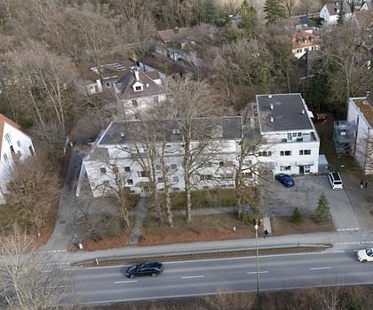 Renditeobjekt! Vermieteter Laden mit 6% Rendite in München Solln