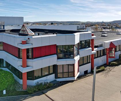 Ein Ort, an dem Ideen wachsen – vielseitige Büro- & Praxisräume für Ihre Visionen