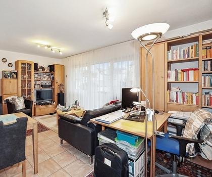 ++ Modernes Wohnen in Heddernheim – Charmante 2-Zimmer-Wohnung mit Balkon ++