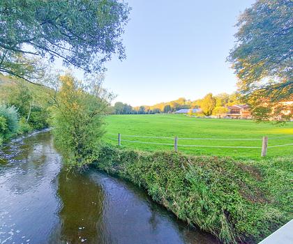 Ramerberg - Baugrundstück für ein Doppelhaus
