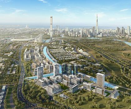 Fertigstellung Ende 2025 - Riviera Azure