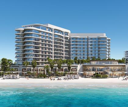 Fahid Beach Terraces - 2 BR Duplex