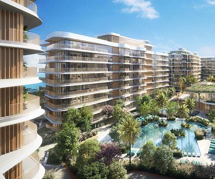 Mamsha Gardens Residences, mit Meerblick,
auf Saadiyat Island